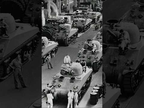 The Sherman Tank was WAY Better Than You Think