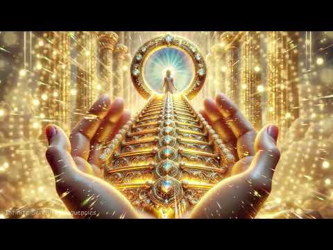 Draw In Wealth, Health, Miracle & Love ~ 432Hz +528 Hz+ 741 Hz ~ Law of Attraction