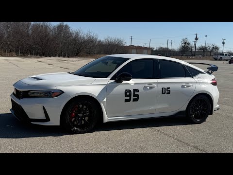 Sasca event #1 BS Type R winning run Steph