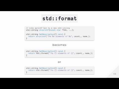Building on clang-tidy to Move From printf-style to std::print-style Logging and Beyond - Mike Crowe