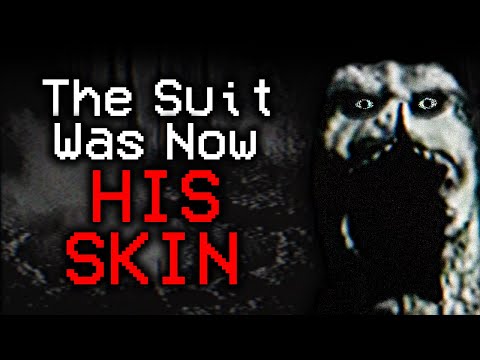 The Actor IS TRAPPED In The SUIT | The Man In The Suit