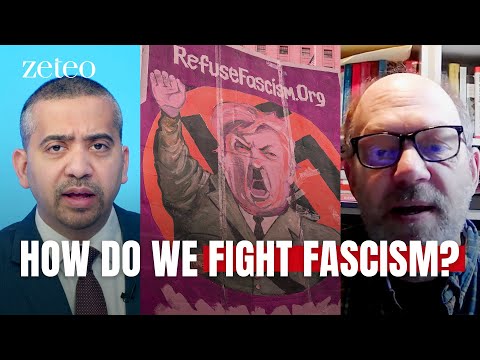 Resisting Fascism: Lessons From the Front Lines of Latin America