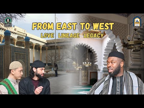 From East to the West: Love, Lineage & Legacy - A Conversation with Sheikh Mustafa Briggs