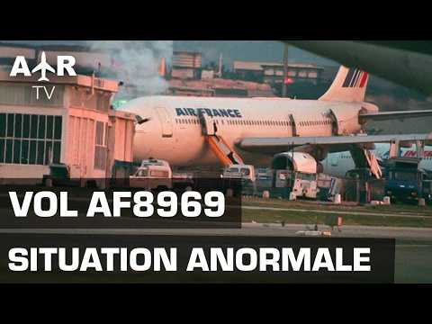 Flight AF8969: 54 Hours Under Extreme Tension — Aviation Documentary - GPN
