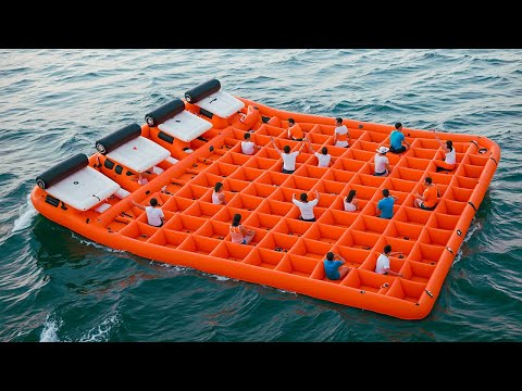 НЕВЕРОЯТНЫЕ ИЗОБРЕТЕНИЯ, КОТОРЫЕ СПАСУТ ВАШУ ЖИЗНЬ