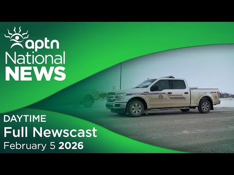 APTN National News: February 5, 2026