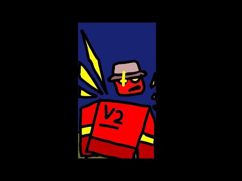 Beating a round of FORSAKEN as Chance in portrait mode | #forsaken #roblox