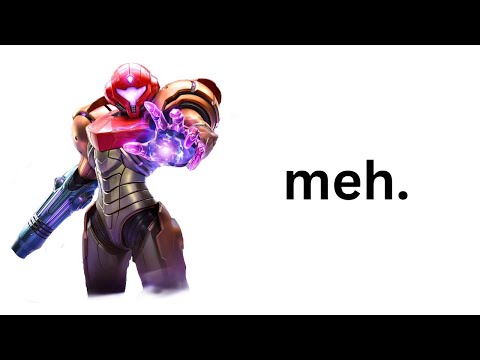 metroid prime 4 beyond is...