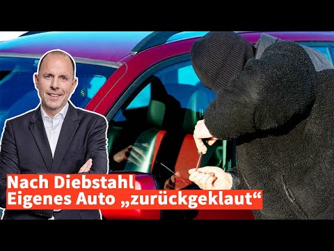27-Jähriger klaut sein EIGENES Auto zurück - verhaftet !| Anwalt Christian Solmecke