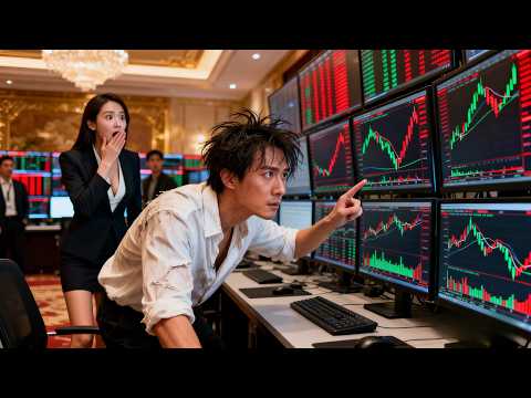 [Multi SUB] ｜身无分文被离婚，他带着五万血汗钱闯股市，精准模型成最强印钞机！#剧能充电站 #MiniDrama#精彩大陆短剧