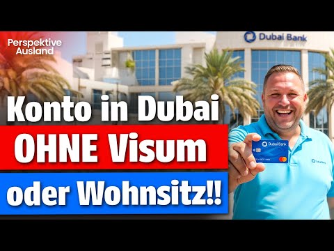 Konto in Dubai ohne Wohnsitz? Die Wahrheit, die dir niemand sagt