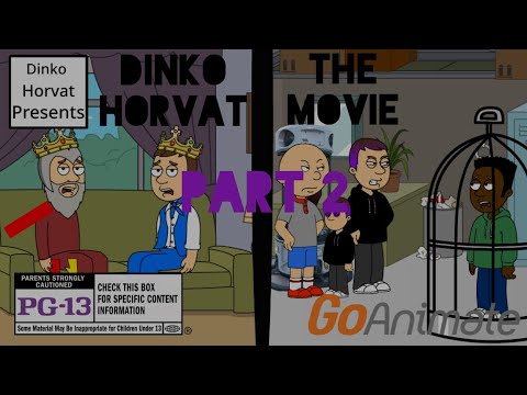 Dinko Horvat The Movie [Part 2]