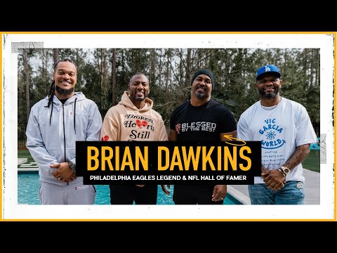 Eagles Legend Brian Dawkins on Super Bowl, Philly vs KC, Andy Reid, HOF Career & Family | The Pivot