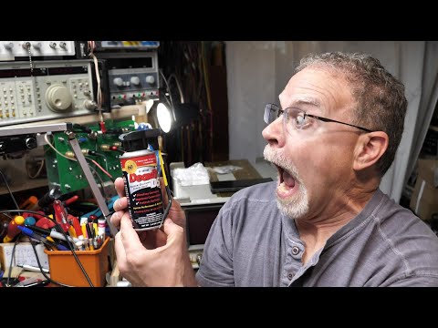 How to Clean & Resurrect an Embalmed Potentiometer (With Bonus Rant)