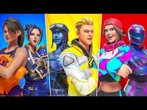 Who is the BEST Fortnite DUO?
