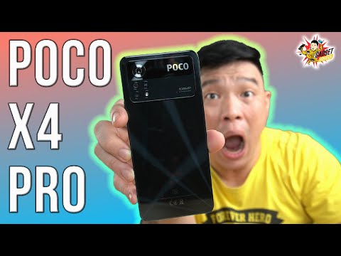 POCO X4 PRO 5G Full Review - Ok Ka Na Sana, Kaso... Panoorin Nyo Nalang!