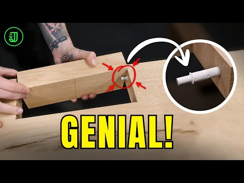 The push-to-open door opener trick every DIY enthusiast should know! 😲🤩 | Jonas Winkler