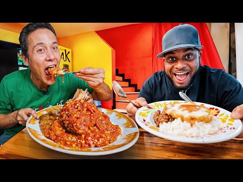 The SPICY DISH at MARK WIENS'S Bangkok, Thailand Restaurant