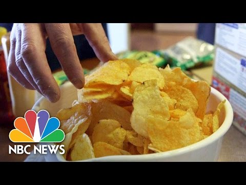 The Whole Shabang: Chips So Good You’ll Have To Go To Jail To Get Them | NBC News