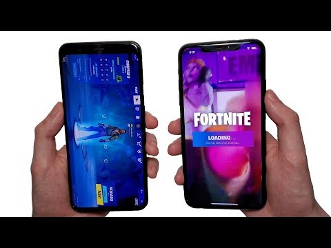 Google Pixel 4 XL vs iPhone 11 Pro Max Speed Test, Battery, Speakers & Cameras!