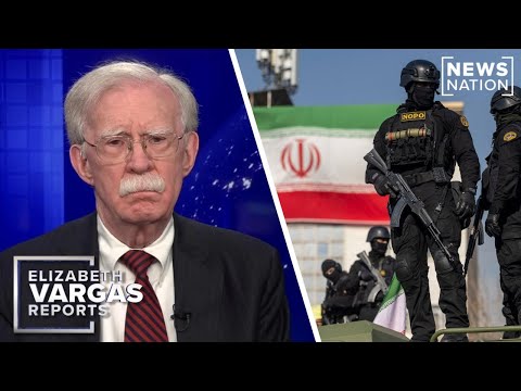 Iran will agree to anything and then ignore it: John Bolton | Elizabeth Vargas Reports