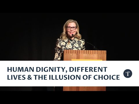 Theos Annual Lecture 2019: Sally Phillips