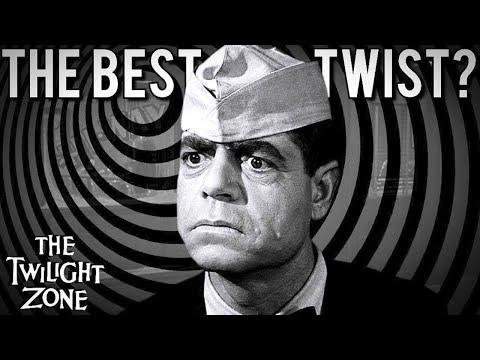 THE TWILIGHT ZONE | The Most MYSTERIOUS Twist In All Of HORROR? (Ft. @kingnusmi)