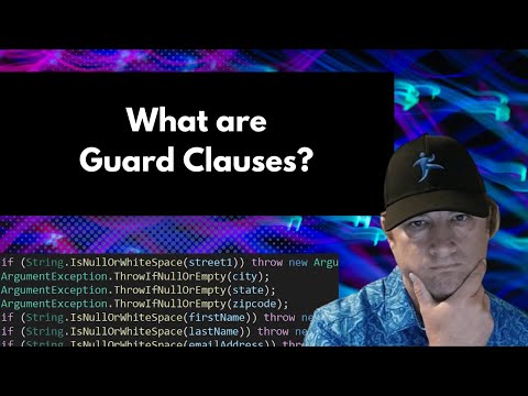 What are Guard Clauses?