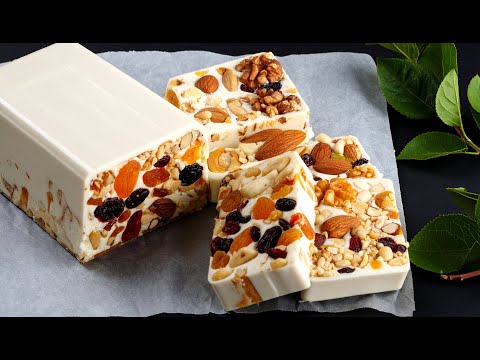 Ich esse seit einem Jahr keinen Zucker mehr. Das zuckerfreie Energiedessert ist ein wahrer Schatz!