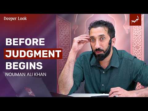 A Day Measured in 50,000 Years | Surah Al-Ma'arij