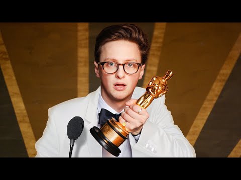 I Technically Won An Oscar