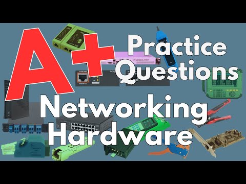 CompTIA A+ Core 1 Exam Prep: Mastering Networking Hardware | Comprehensive Guide