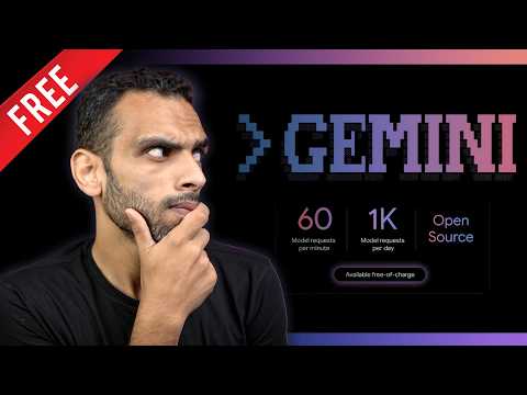 Google's new open-source Gemini CLI surprise - how to download it for free on your device?