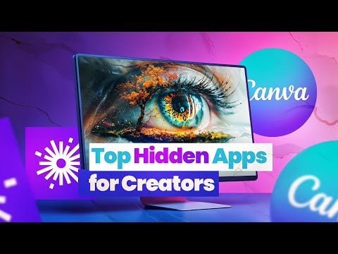 This FREE AI Tool Creates Great Anime Images + Canva Apps You Need to Try