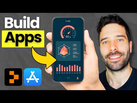 How To Build Mobile Apps Using AI (Replit's New App Builder)