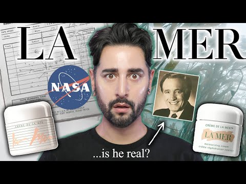 The Mystery Of La Mer - A Psychic, Miracle Broth And NASA  - Behind The Beauty