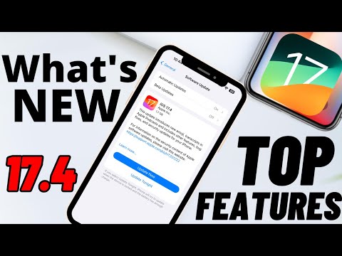 Top Features Of IOS 17.4! What's New In IOS 17.4?