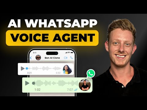 Build an AI Influencer Clone in WhatsApp in 30 Min | No-Code