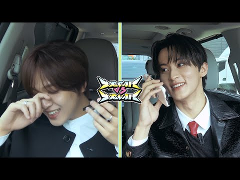 Dream VS Dream | HAECHAN VS MARK