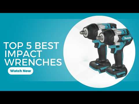 Top 5 Best Impact Wrenches in 2026 on AliExpress