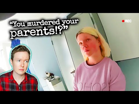 The Daughter that Lived With Her Murdered Parents for Four Years | Virginia McCullough