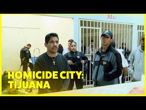 The Lost Souls of Tijuana | Full Documentary