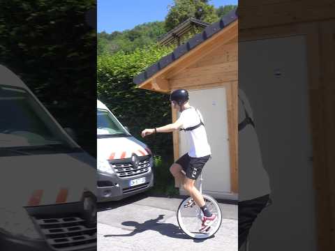 How To Unicycle