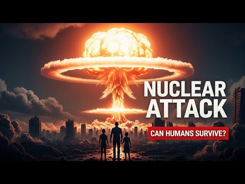 What Happens If a Nuclear Attack Hits the World? Human Survival Explained | Space & Universe History