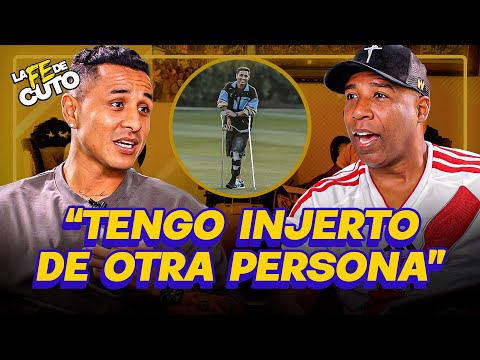 YOSHIMAR YOTÚN: Su infancia, Cristal, su anécdota con Kaká, su fuerte lesión y más #lafedecuto