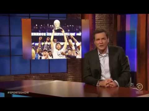 Norm Macdonald on the 2011 NBA Finals