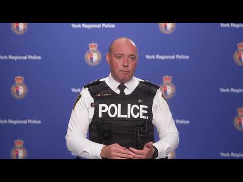 Deputy Chief Ryan Hogan Update on Recent Shootings
