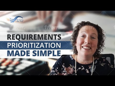 Requirements Prioritization Made Simple