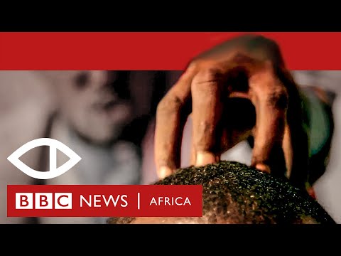 Rehab Nightmare: Drugs, Chains and Canes - BBC Africa Eye Documentary