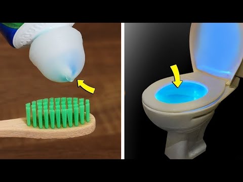 12 Must-have Bathroom Gadgets I Bought On Amazon!